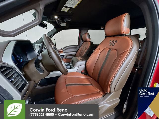 Certified 2021 Ford F350 King Ranch w/ King Ranch Ultimate Package image 25