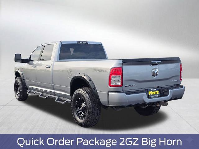 Used 2024 RAM 3500 Big Horn w/ Sport Appearance Package AWD/4WD image 4