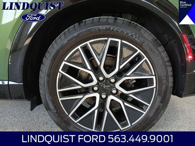 Certified 2024 Ford Mustang Mach-E Premium AWD/4WD image 22