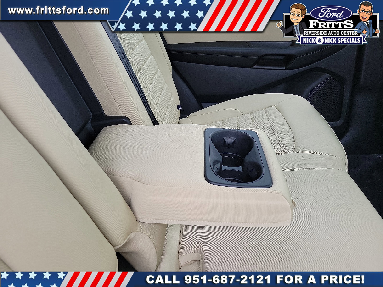 Certified 2024 Ford Edge SE w/ Black Appearance Package image 17