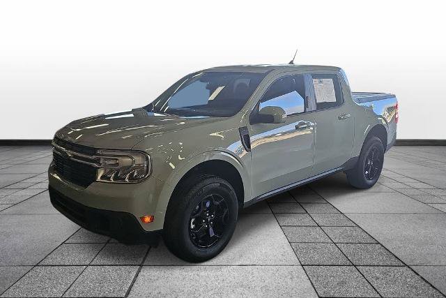 Certified 2022 Ford Maverick Lariat w/ Lariat Luxury Package