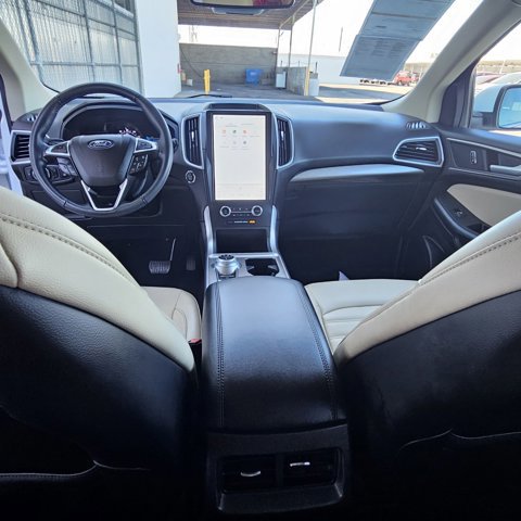 Certified 2023 Ford Edge SEL image 14