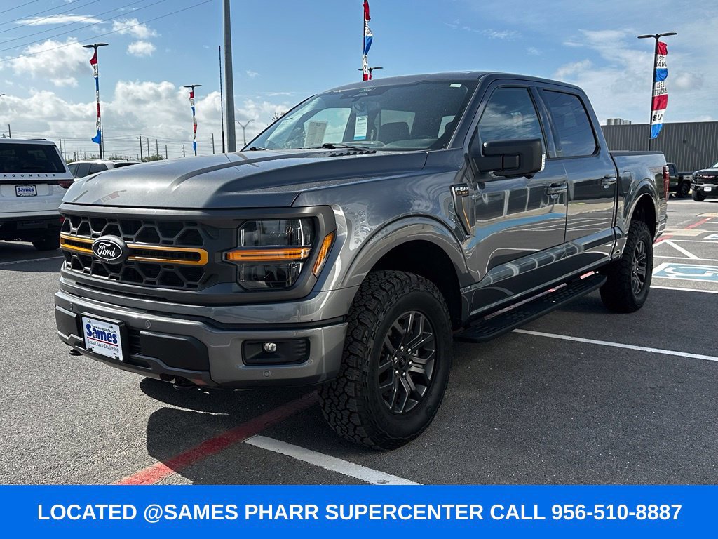 Certified 2025 Ford F150 Tremor AWD/4WD image 7