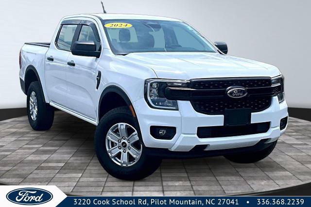 Certified 2024 Ford Ranger XL w/ Trailer Tow Package RWD image 1