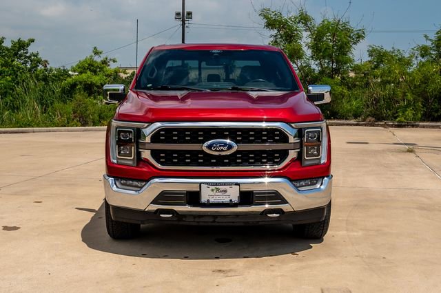 Certified 2021 Ford F150 King Ranch w/ Equipment Group 601A High AWD/4WD image 2