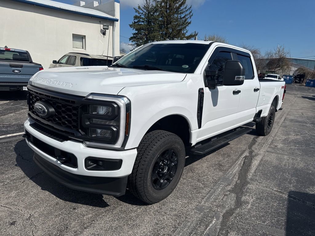 Certified 2024 Ford F250 XL w/ STX Appearance Package image 13