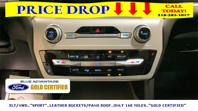 Certified 2023 Ford Explorer XLT w/ Equipment Group 202A image 47