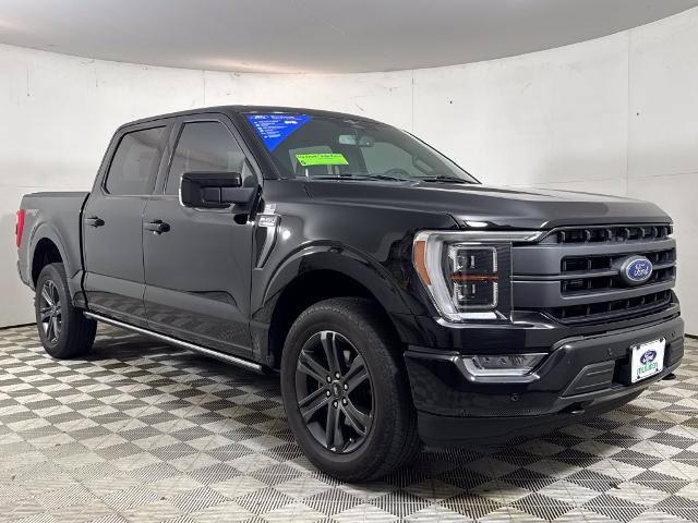 Certified 2023 Ford F150 Lariat w/ Equipment Group 502A High