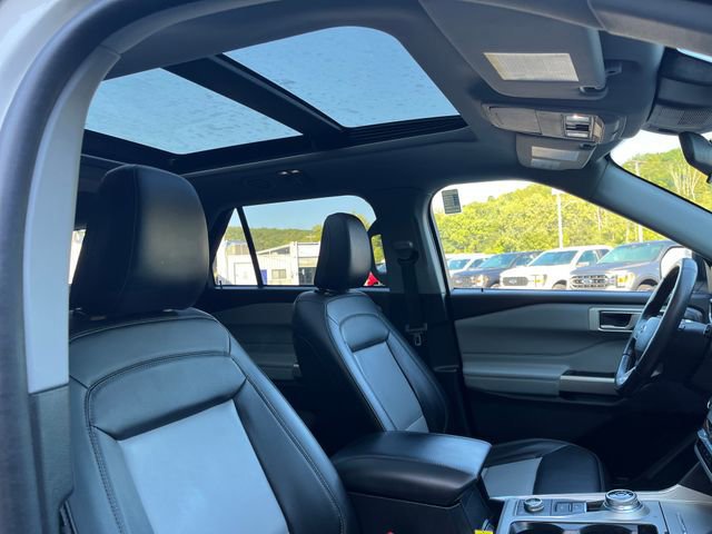 Certified 2023 Ford Explorer XLT w/ Equipment Group 202A image 20