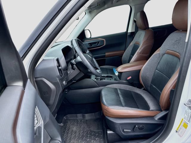 Certified 2021 Ford Bronco Sport Outer Banks AWD/4WD image 28