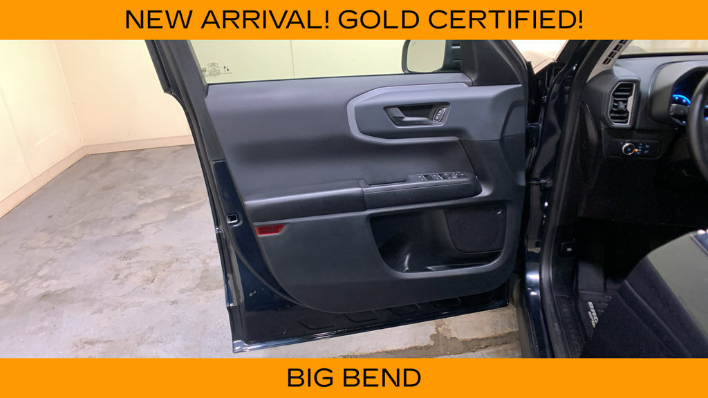 Certified 2021 Ford Bronco Sport Big Bend w/ Big Bend Package (96B) AWD/4WD image 23