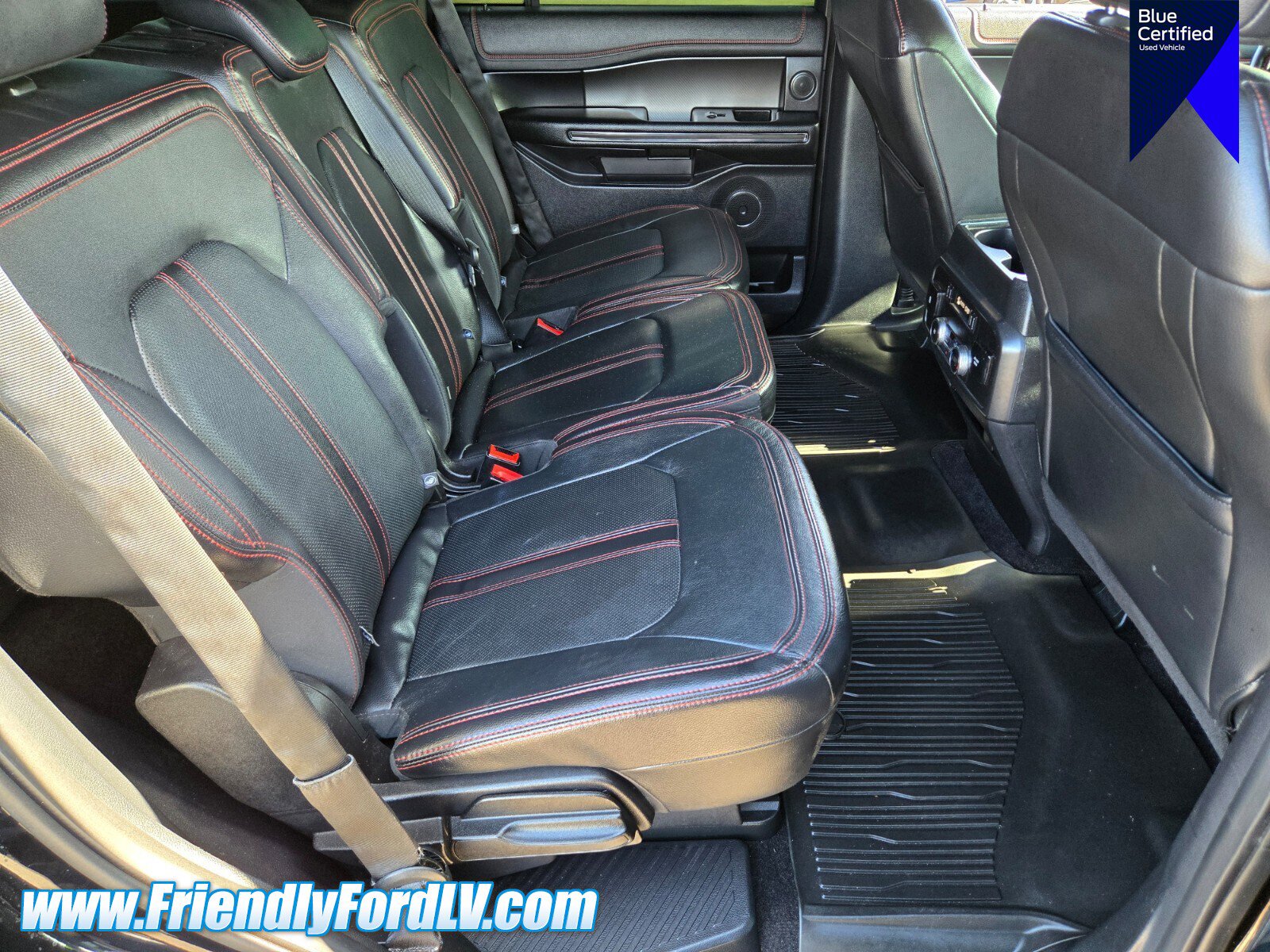 Certified 2019 Ford Expedition Limited w/ Equipment Group 303A AWD/4WD image 16