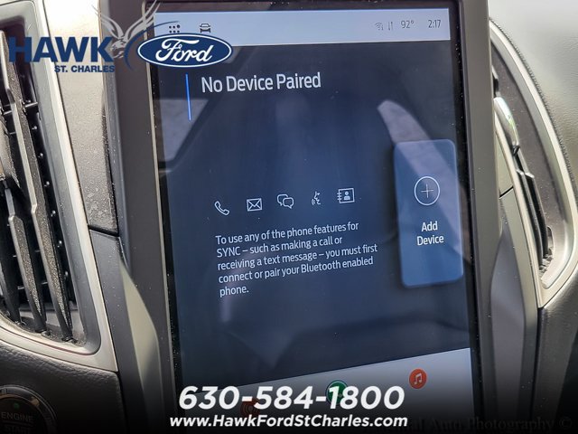 Certified 2023 Ford Edge SEL w/ Convenience Package AWD/4WD image 14