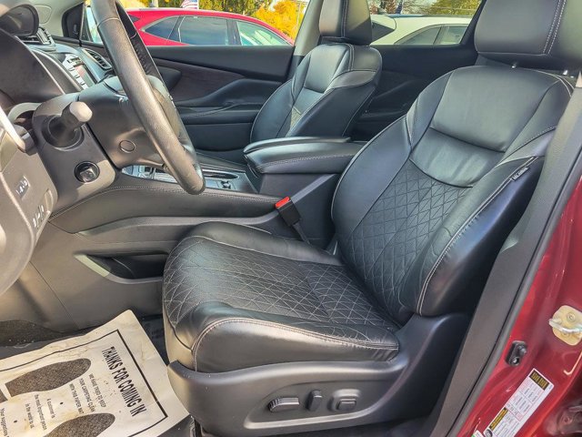 Used 2019 Nissan Murano Platinum image 13