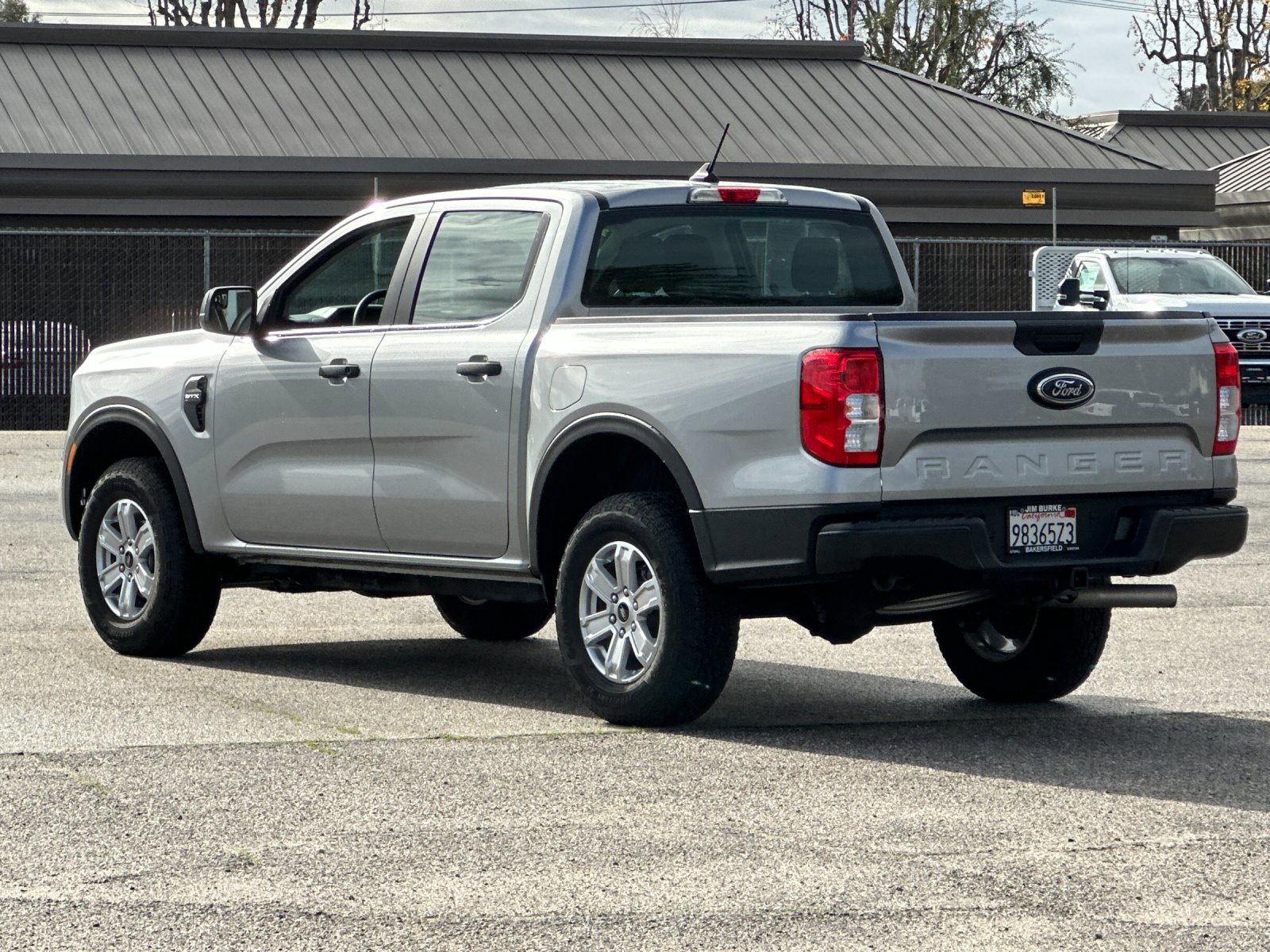 Certified 2024 Ford Ranger XL w/ Trailer Tow Package image 6