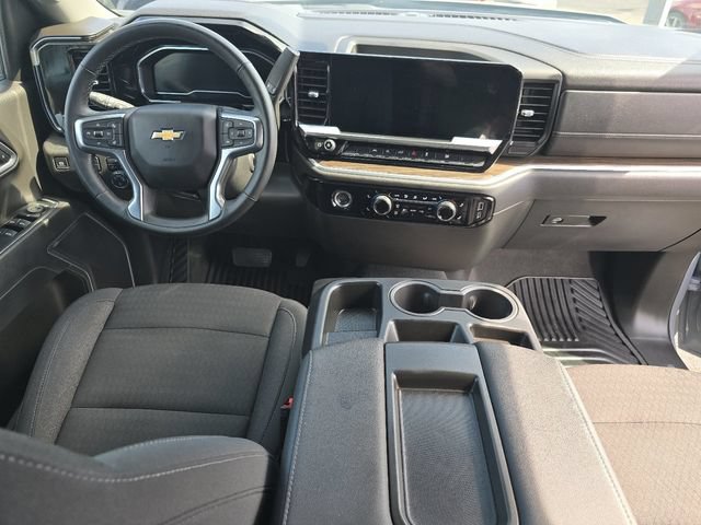 Used 2024 Chevrolet Silverado 1500 LT AWD/4WD image 22