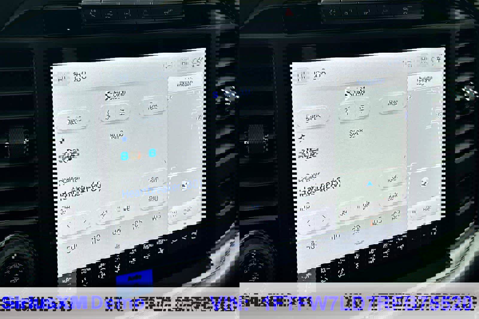 Certified 2024 Ford F150 Platinum w/ Equipment Group 702A High image 28