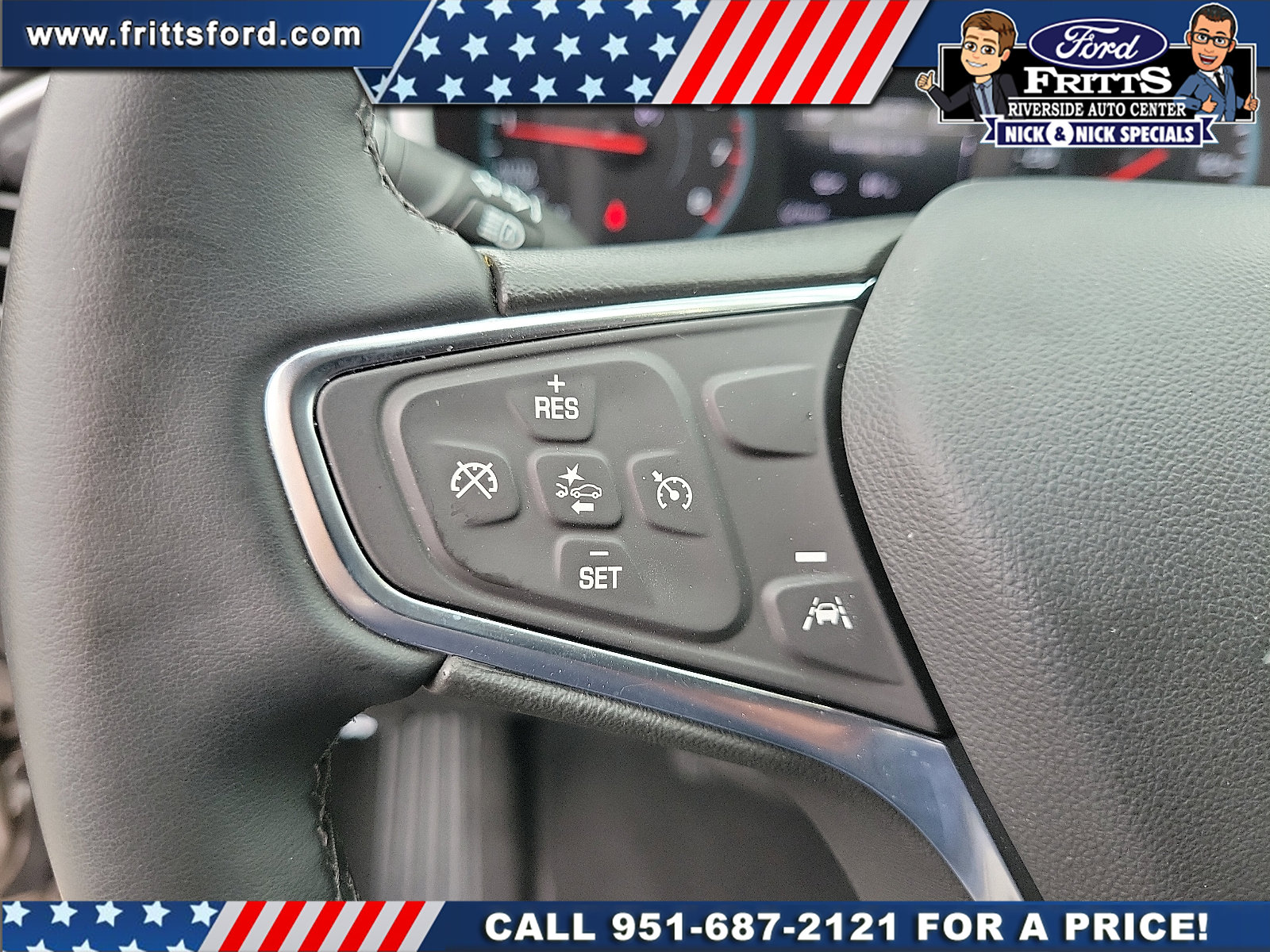 Used 2025 Chevrolet Malibu RS FWD image 6