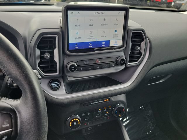 Certified 2023 Ford Bronco Sport Big Bend w/ Convenience Package AWD/4WD image 8