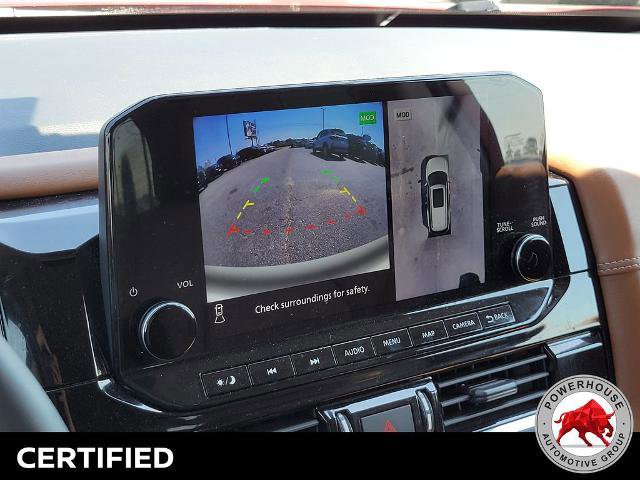 Used 2023 Nissan Pathfinder Platinum w/ Cargo Package image 27