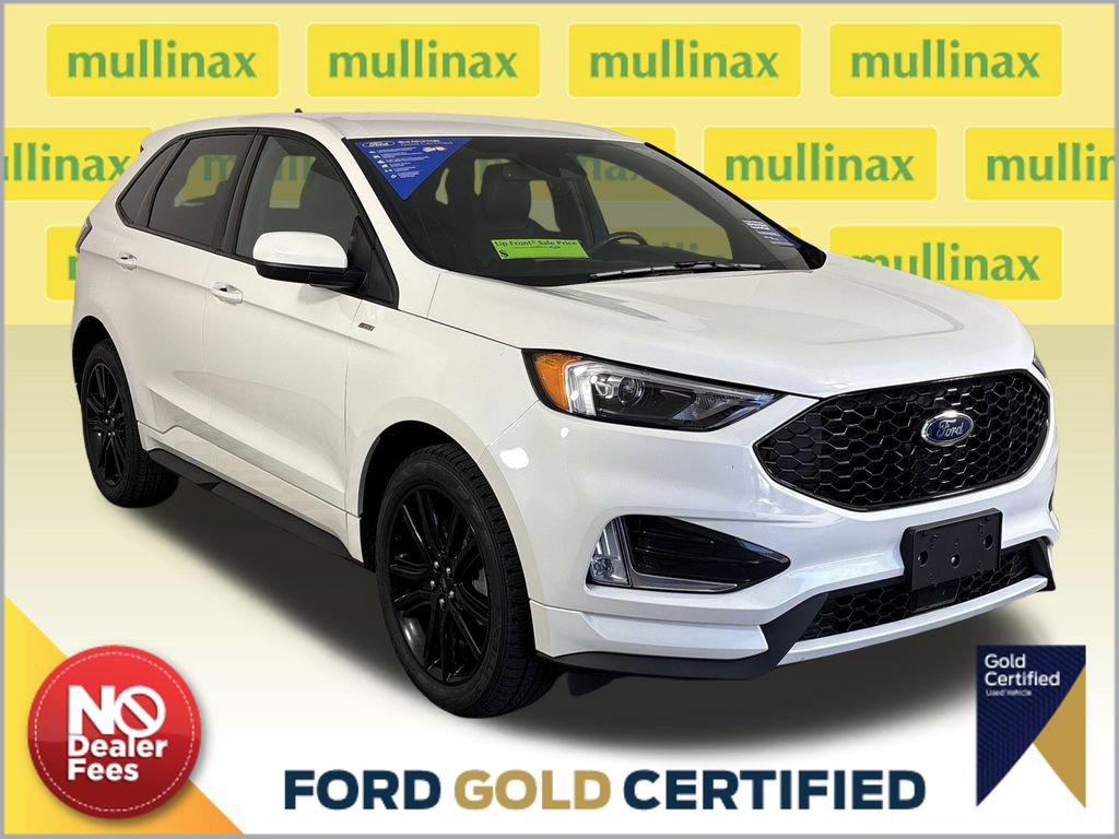 Certified 2024 Ford Edge ST-Line