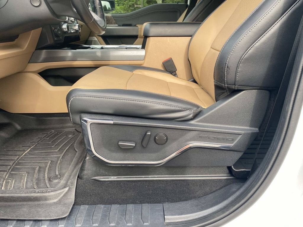 Certified 2023 Ford F250 Lariat w/ Lariat Ultimate Package AWD/4WD image 21