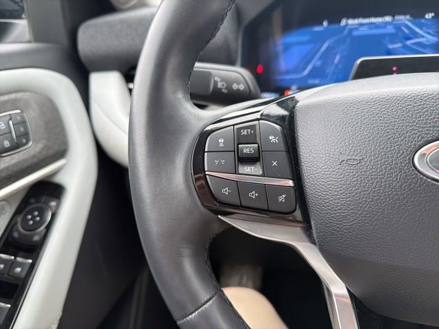 Certified 2025 Ford Explorer Platinum w/ LUX Leather Package image 51