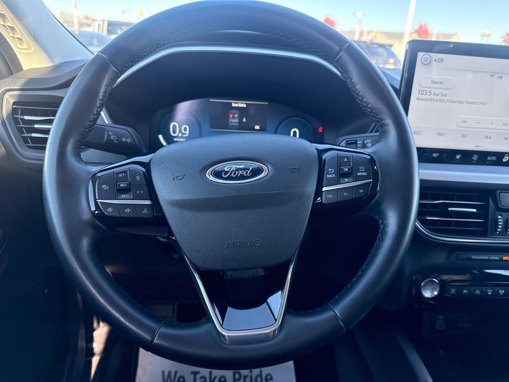 Certified 2024 Ford Escape Platinum AWD/4WD image 28