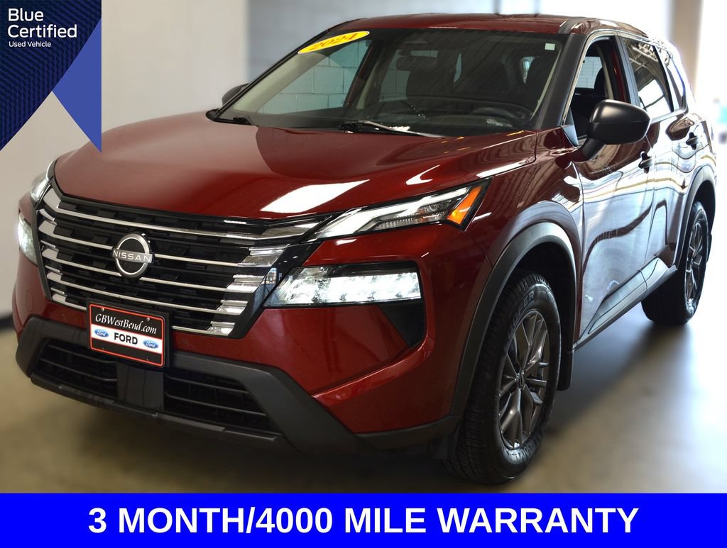 Used 2024 Nissan Rogue S