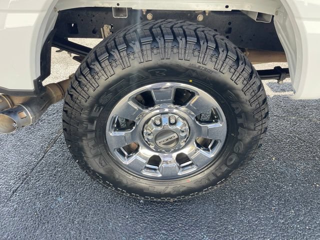 Certified 2024 Ford F250 Lariat w/ Chrome Package AWD/4WD image 9