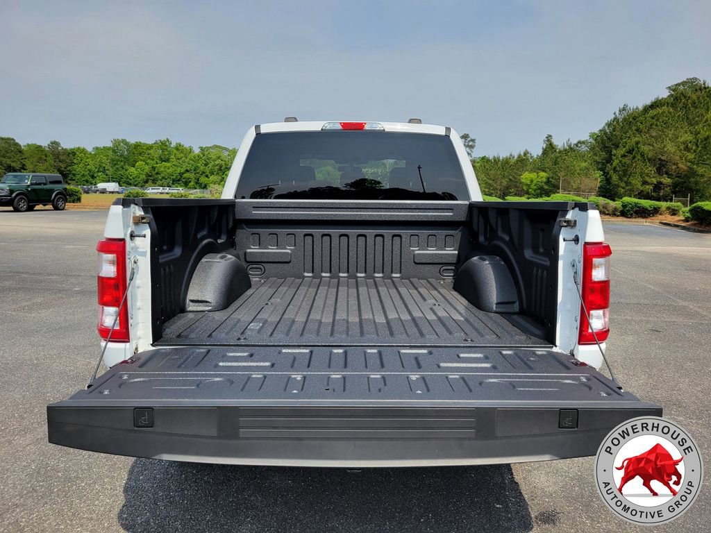 Certified 2023 Ford F150 XL w/ STX Appearance Package AWD/4WD image 14
