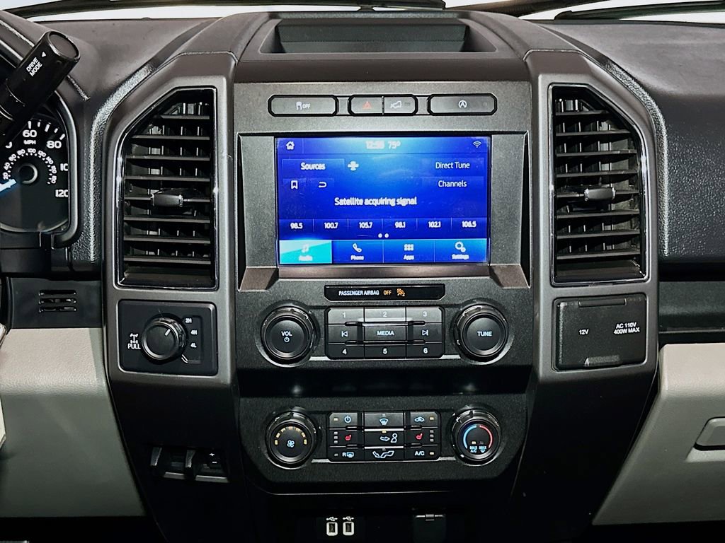 Certified 2020 Ford F150 XLT w/ Equipment Group 302A Luxury AWD/4WD image 12