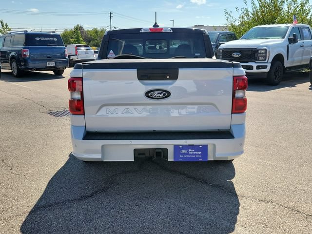 Certified 2026 Ford Maverick Lobo AWD/4WD image 4