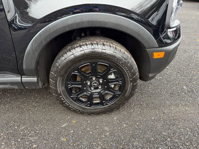 Certified 2025 Ford Bronco Sport Badlands image 28