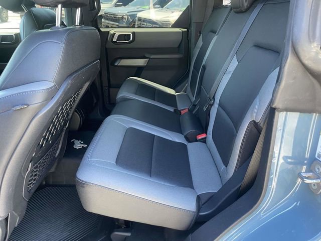 Certified 2022 Ford Bronco Black Diamond w/ Sasquatch Package AWD/4WD image 12