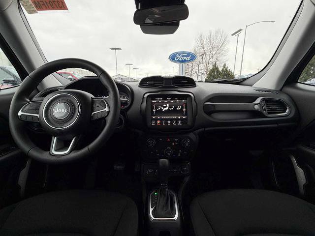 Used 2023 Jeep Renegade Latitude image 26