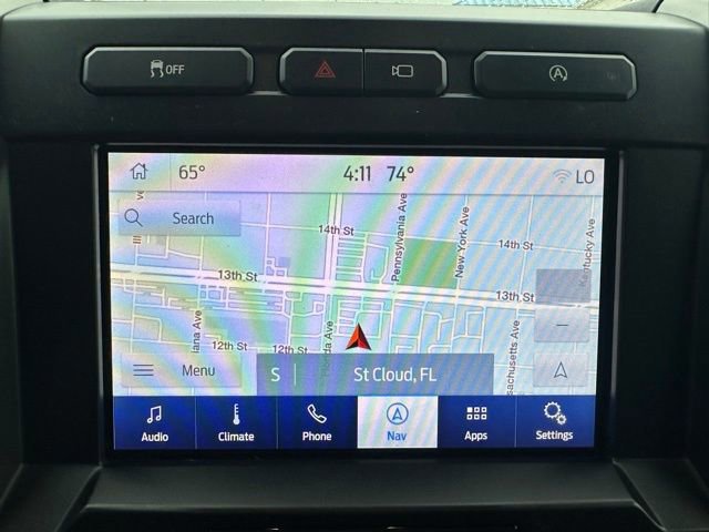 Certified 2020 Ford F150 Lariat w/ Equipment Group 502A Luxury image 17