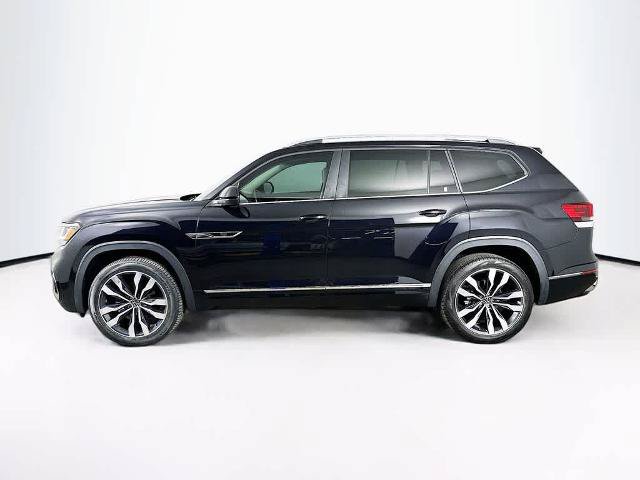 Used 2021 Volkswagen Atlas SEL R-Line FWD image 3