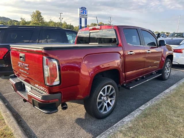 Used 2021 GMC Canyon Denali AWD/4WD image 4