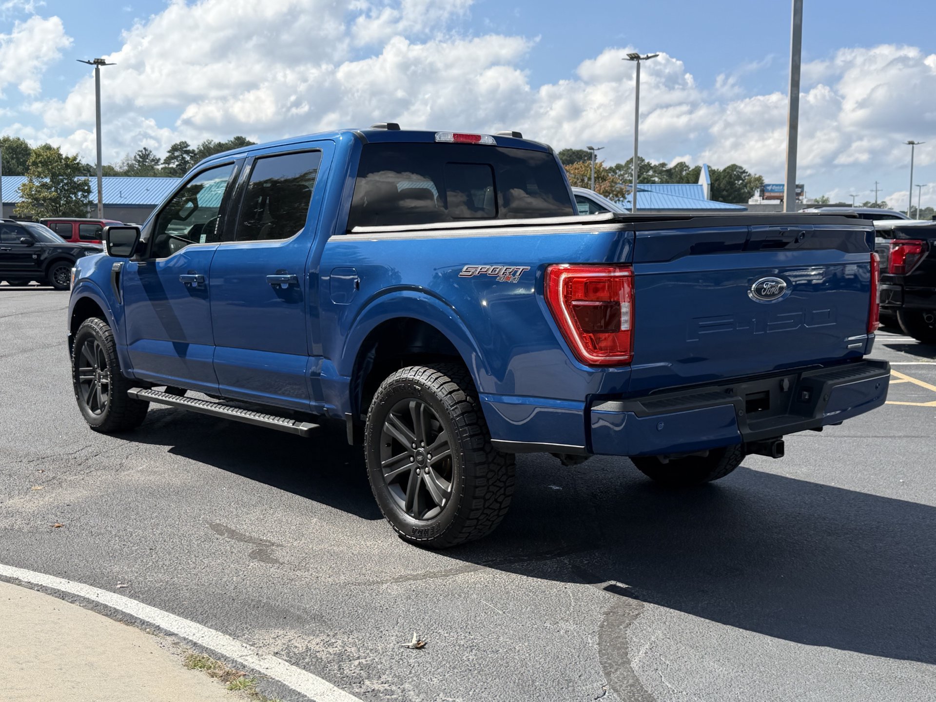 Certified 2023 Ford F150 4x4 SuperCrew image 15