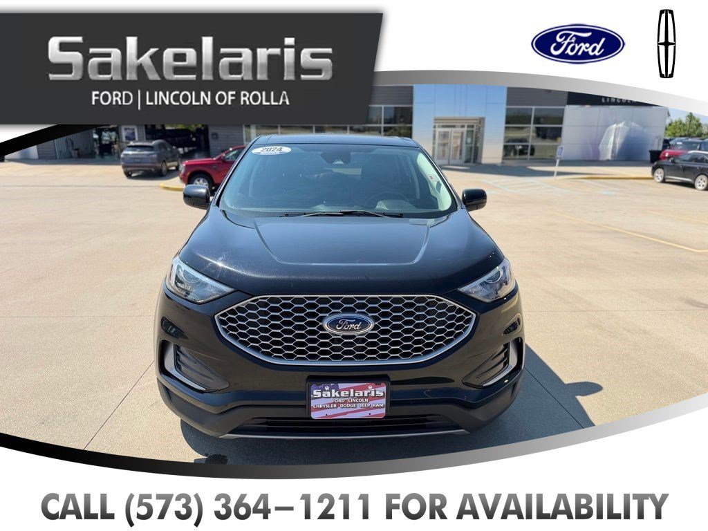 Certified 2024 Ford Edge SEL AWD/4WD image 2