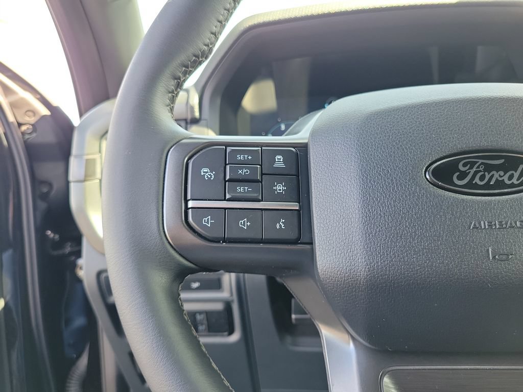 Certified 2024 Ford F150 XLT w/ Equipment Group 302A MID AWD/4WD image 24