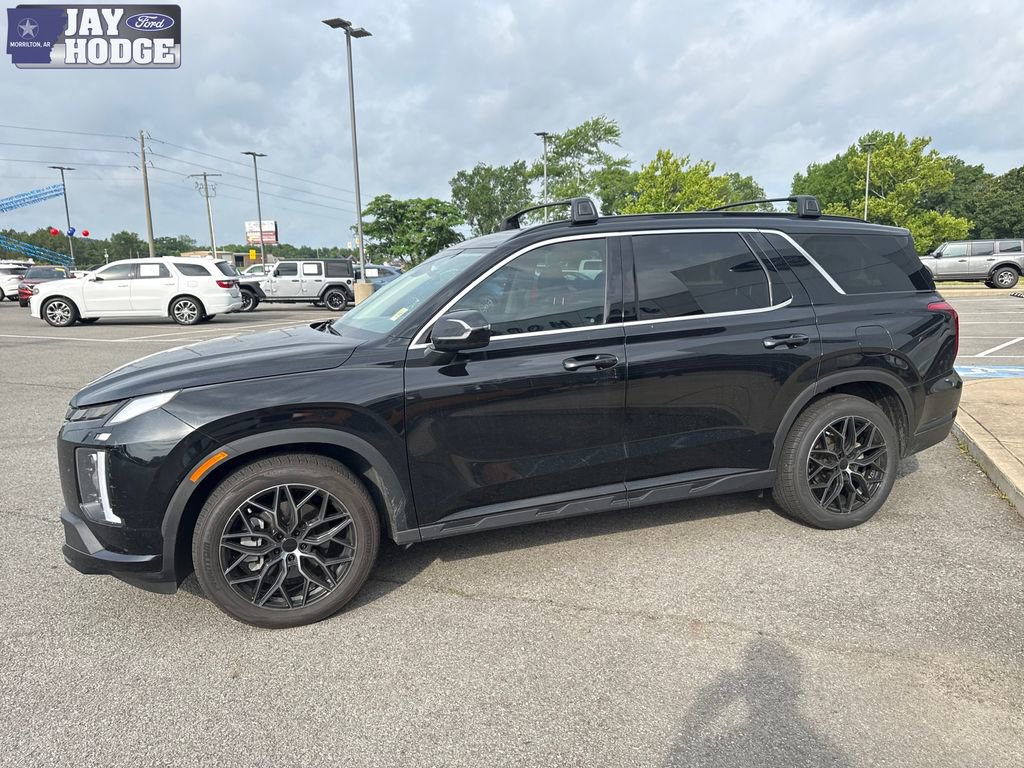 Used 2024 Hyundai Palisade XRT FWD image 2