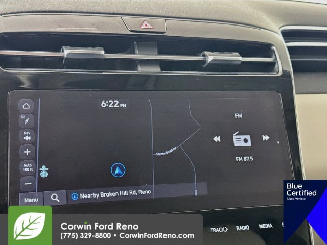 Used 2024 Hyundai Tucson SEL AWD/4WD image 17