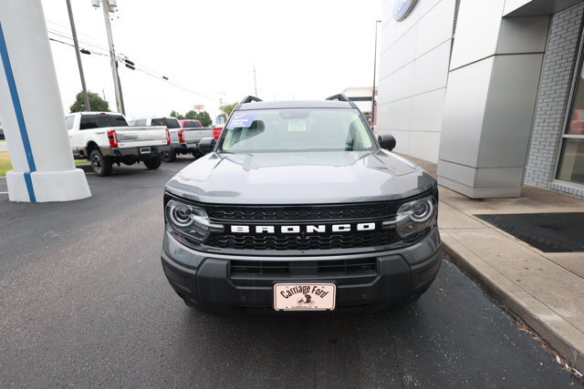 Certified 2025 Ford Bronco Sport Outer Banks w/ Outer Banks Tech Package+ AWD/4WD image 2