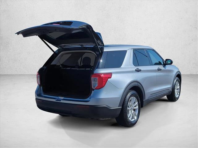 Certified 2021 Ford Explorer 2WD image 5