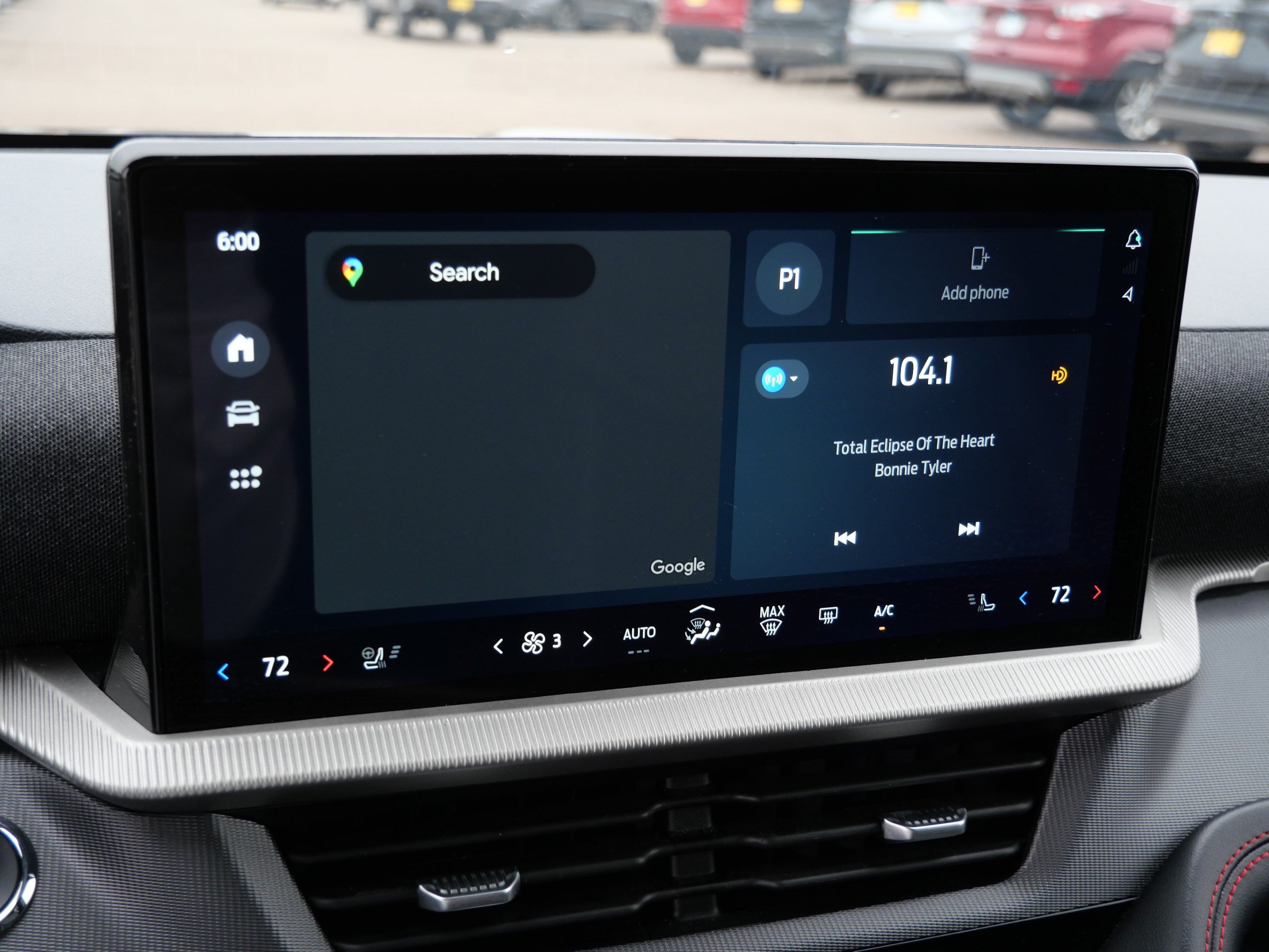 Certified 2025 Ford Explorer ST-Line AWD/4WD image 22