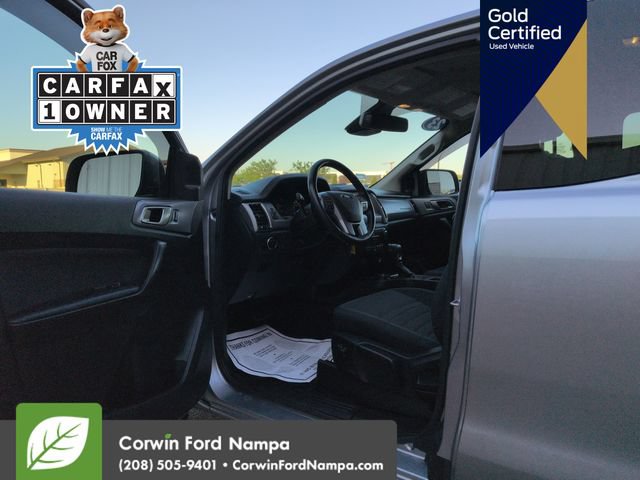 Certified 2023 Ford Ranger XLT w/ Equipment Group 301A Mid AWD/4WD image 11