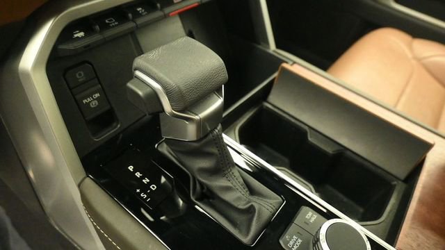 Used 2025 Toyota Tundra 1794 Edition AWD/4WD image 18