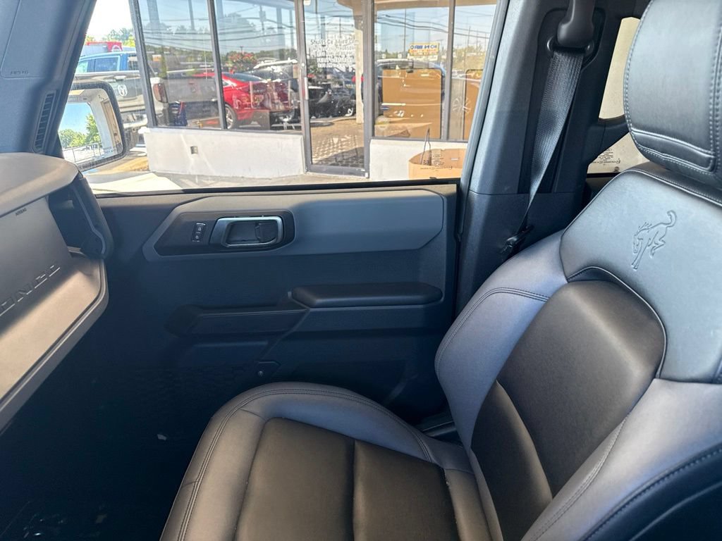 Certified 2024 Ford Bronco Big Bend AWD/4WD image 25